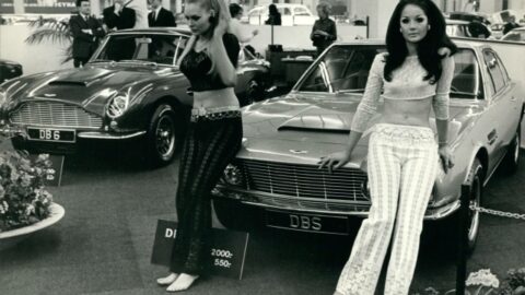 Geneva International Motor Show 1969 – mladičký Andrej Babiš byl v Ženevě vystaven svodům kapitalismu