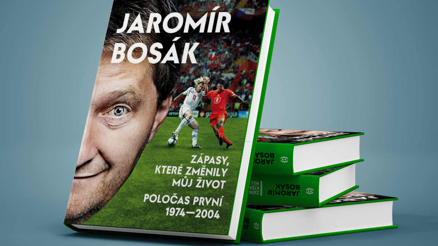 Zápasy, které změnily můj život: Poločas první 1974-2004 (Jaromír Bosák)