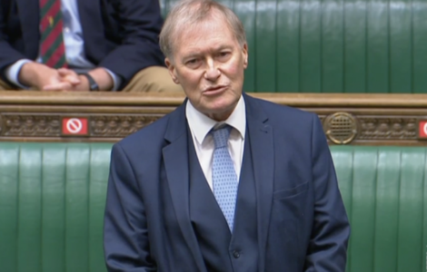 David Amess