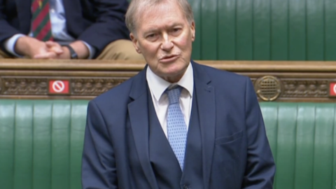 David Amess