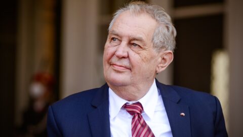 Miloš Zeman