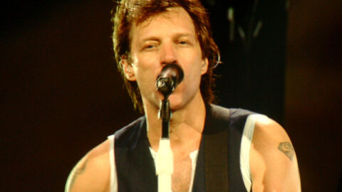 Jon Bon Jovi