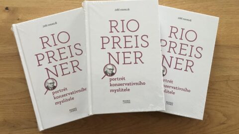 Rio Preisner - Portrét konzervativního myslitele