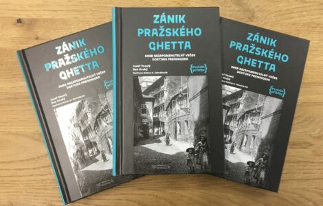 Zánik pražského ghetta