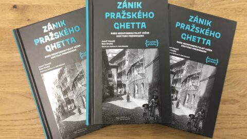 Zánik pražského ghetta