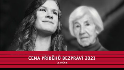 V letošním roce bude již potřinácté předána Cena Příběhů bezpráví, na kterou jsou mladými lidmi do 30 let každoročně nominovány žijící i nežijící osobnosti, jež zastávaly odvážné postoje a aktivně se postavily 