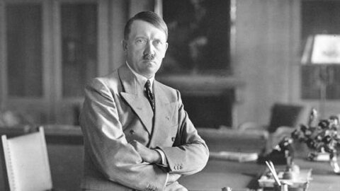 Adolf Hitler