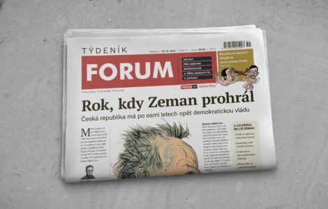 Týdeník FORUM, číslo 19