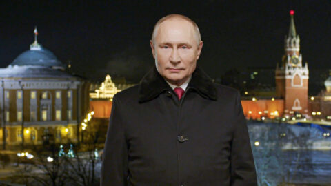 Vladimir Putin