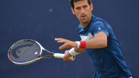 Novak Djokovič