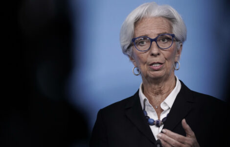 Christine Lagarde