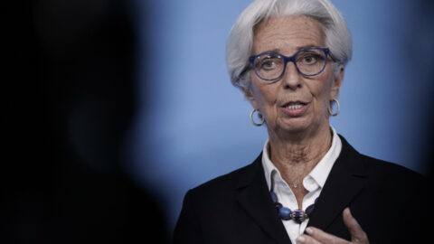 Christine Lagarde