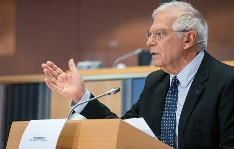 Josep Borrell