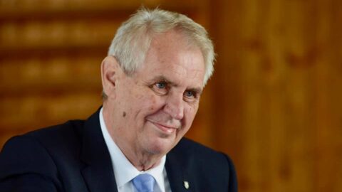 Miloš Zeman