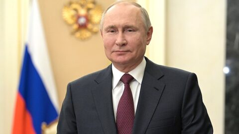 Vladimir Putin