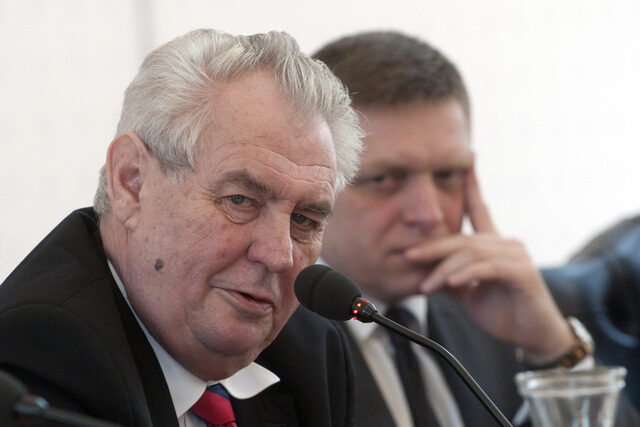 Miloš Zeman