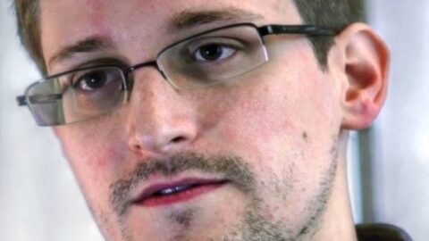 Edward Snowden