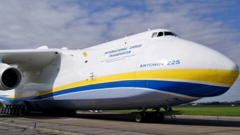 Antonov An-225 Mrija