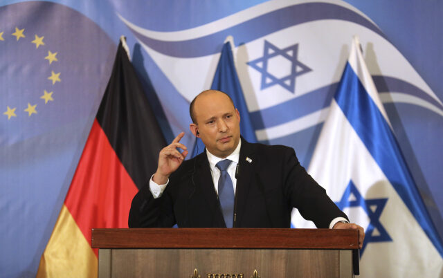 Naftali Bennett