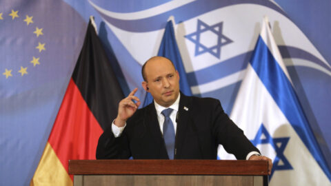 Naftali Bennett