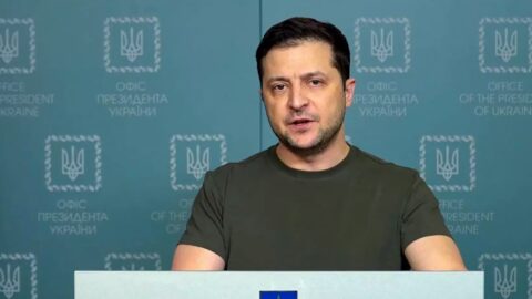 Volodymyr Zelenskyj