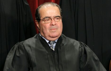 Antonin Gregory Scalia