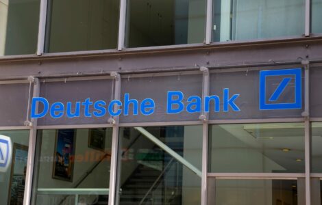 Deutsche Bank, ilustrační foto