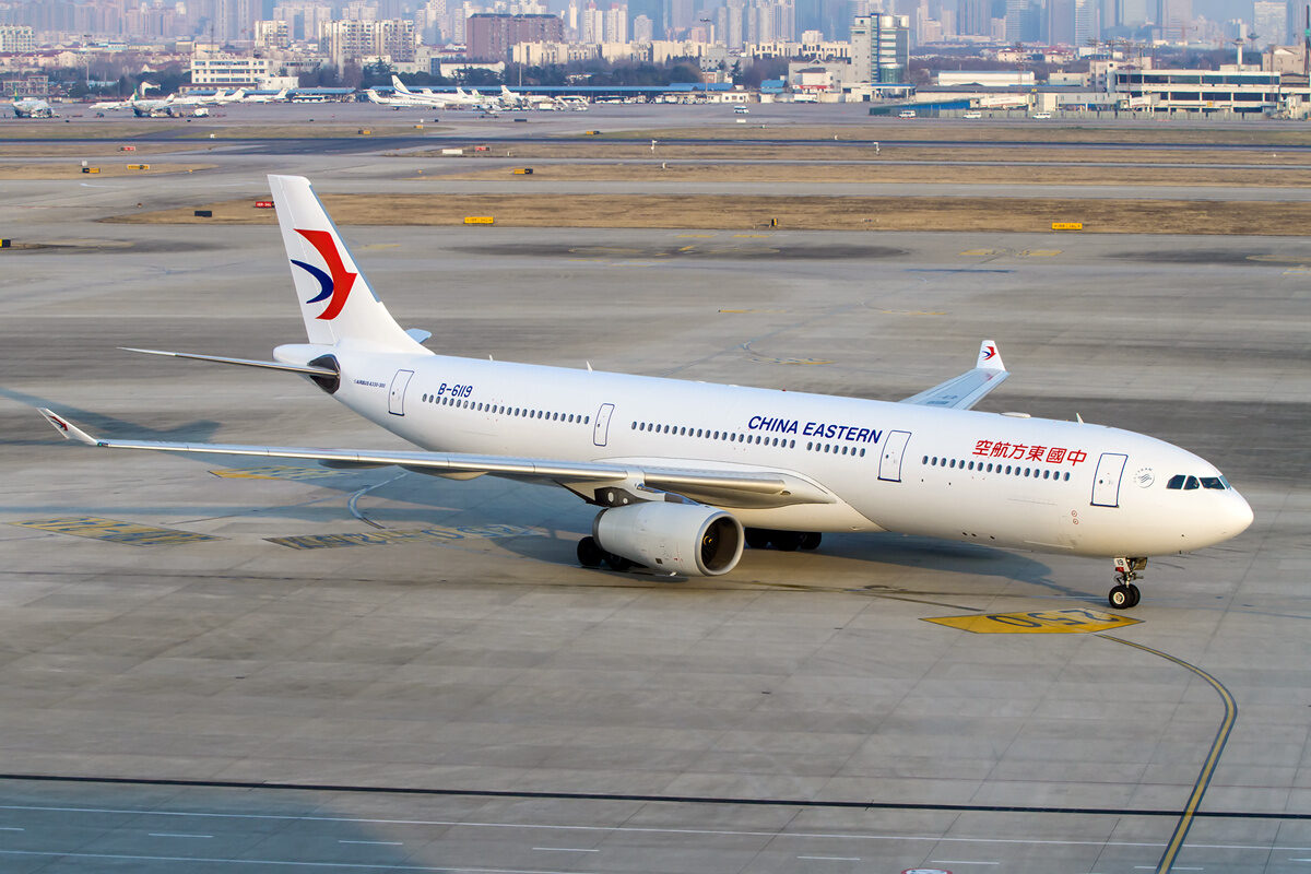 China Eastern Airlines