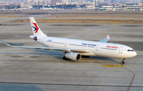 China Eastern Airlines