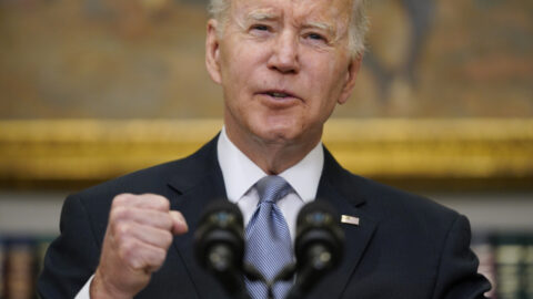 Americký prezident Joe Biden