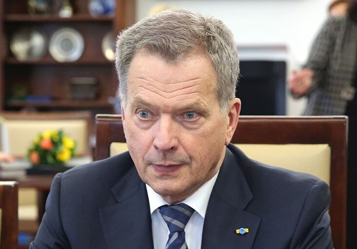 Sauli Niinistö