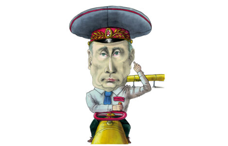 Vladimir Putin