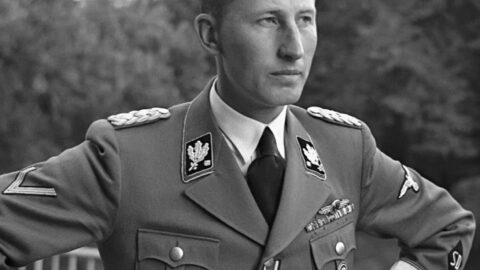 Reinhard Heydrich