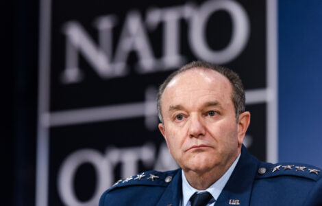 vrchní velitel NATO v Evropě Philip Breedlove