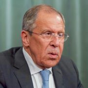 Ruský ministr zahraničí Sergej Lavrov