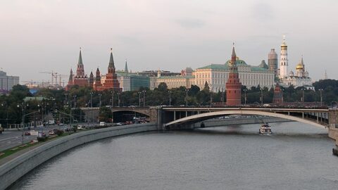 Moskva. Foto: Vyacheslav Argenberg 