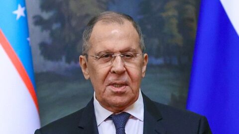 Sergej Lavrov