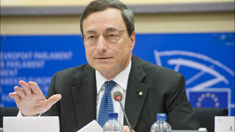 Mario Draghi