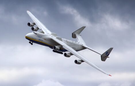 Antonov An-225 Mrija