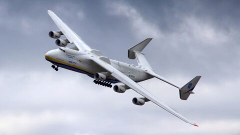 Antonov An-225 Mrija