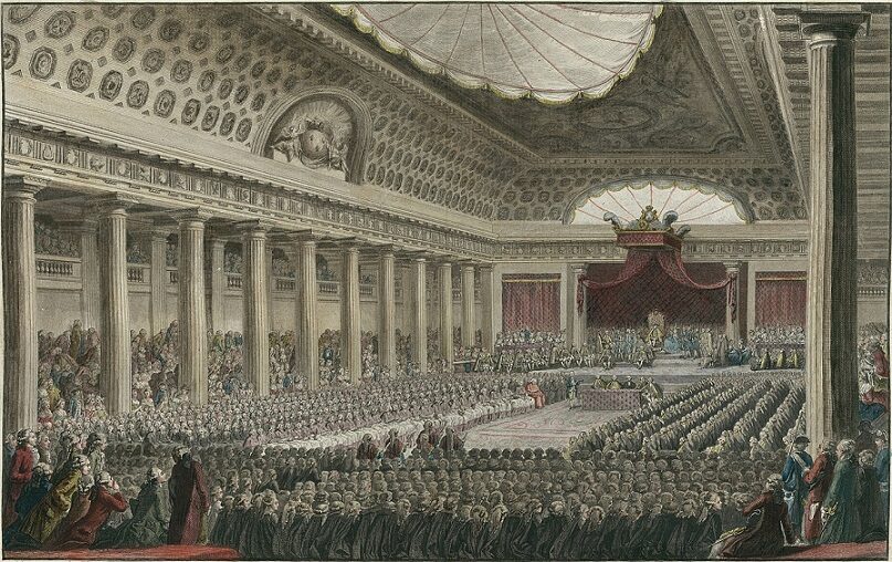 Zasedání Generálních stavů ve Versailles (5. května 1789)