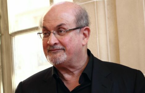 Salman Rushdie