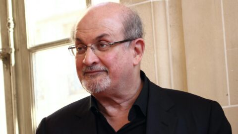 Salman Rushdie