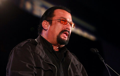 Steven Seagal