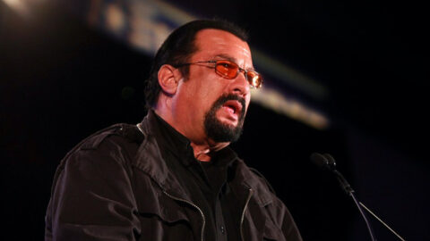 Steven Seagal