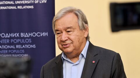 Antonio Guterres