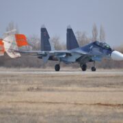 Stíhací letadlo Suchoj Su-30