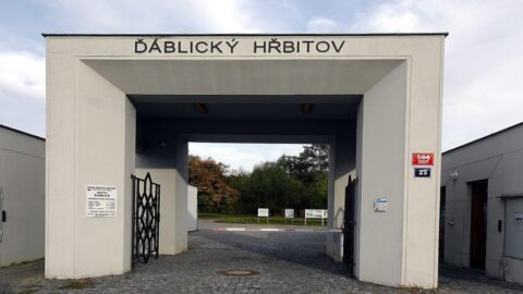 Ďáblický hřbitov