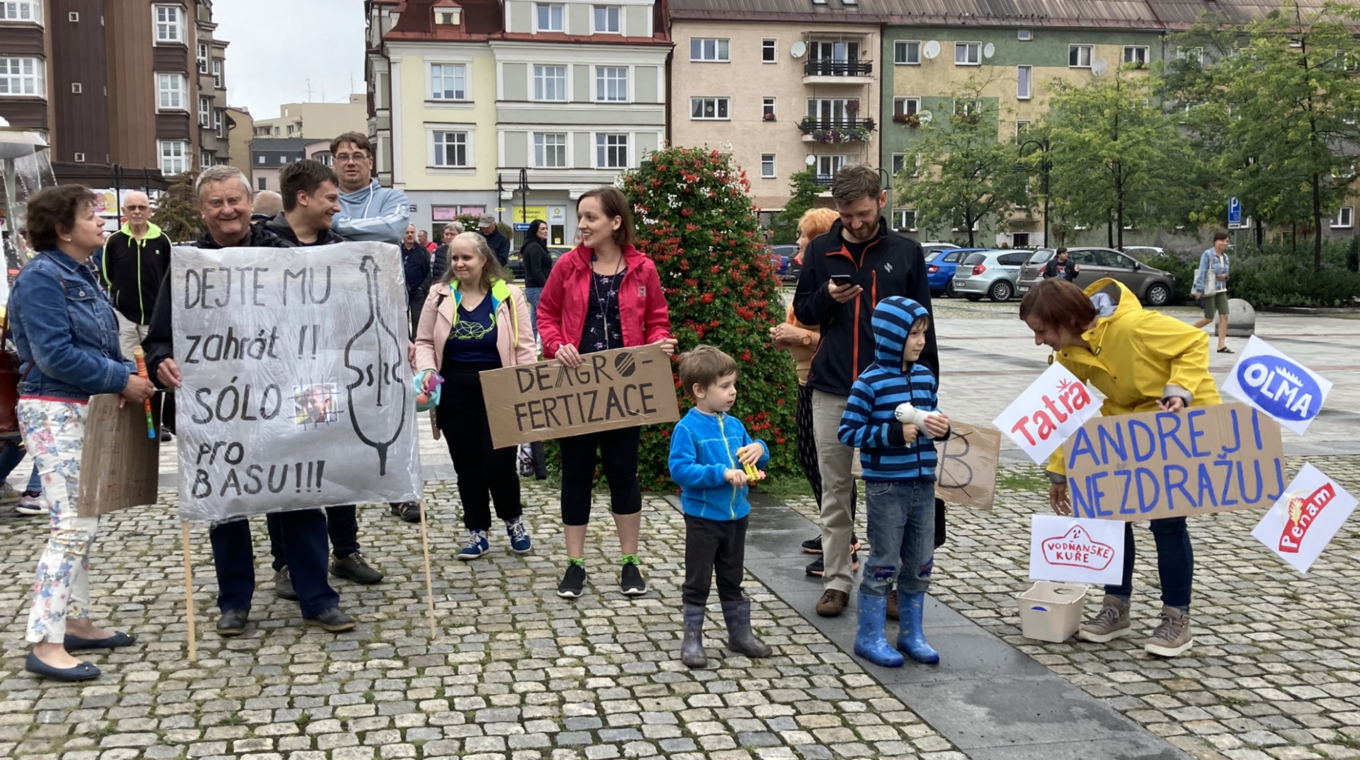 Jan Pánik / FORUM 24