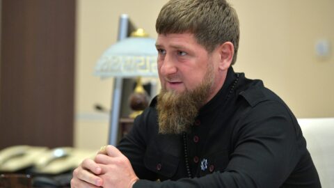 Ramzan Kadyrov